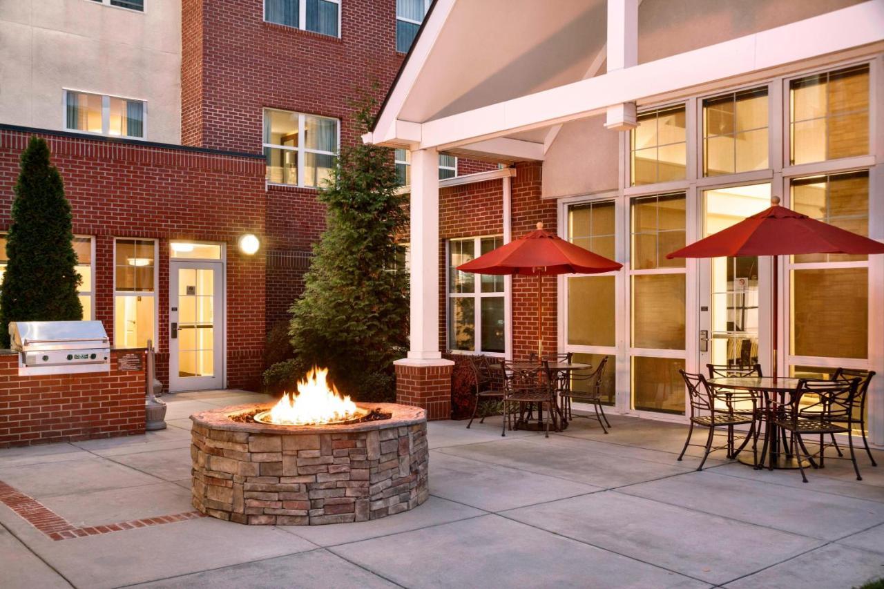 Residence Inn By Marriott Greensboro Airport Exterior photo